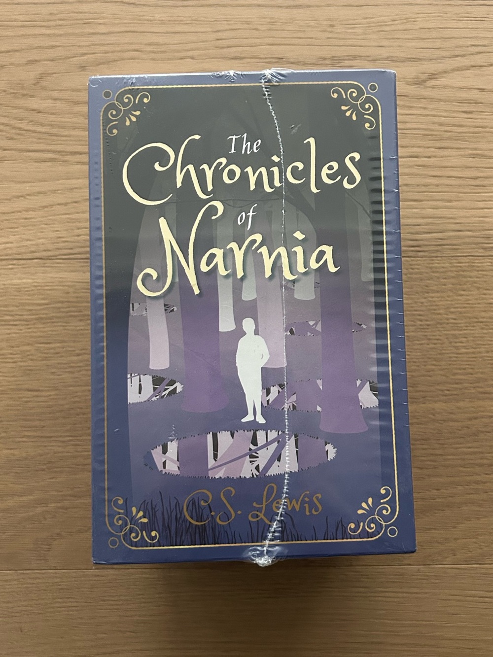 The Chronicles of Narnia Boxed Set - 7 books
